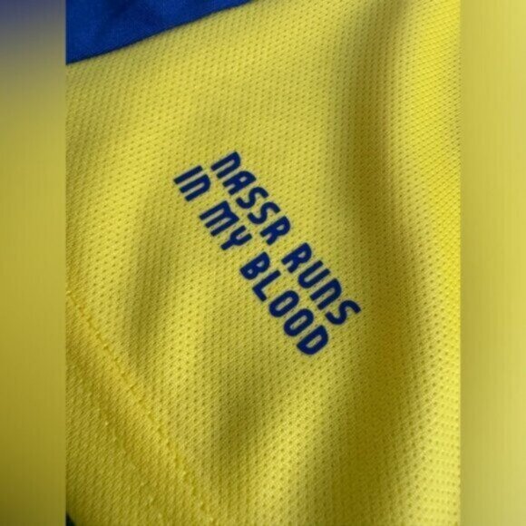 2024/25 Al Nassr kids soccer jersey youth Ronaldo - Picture 4 of 14
